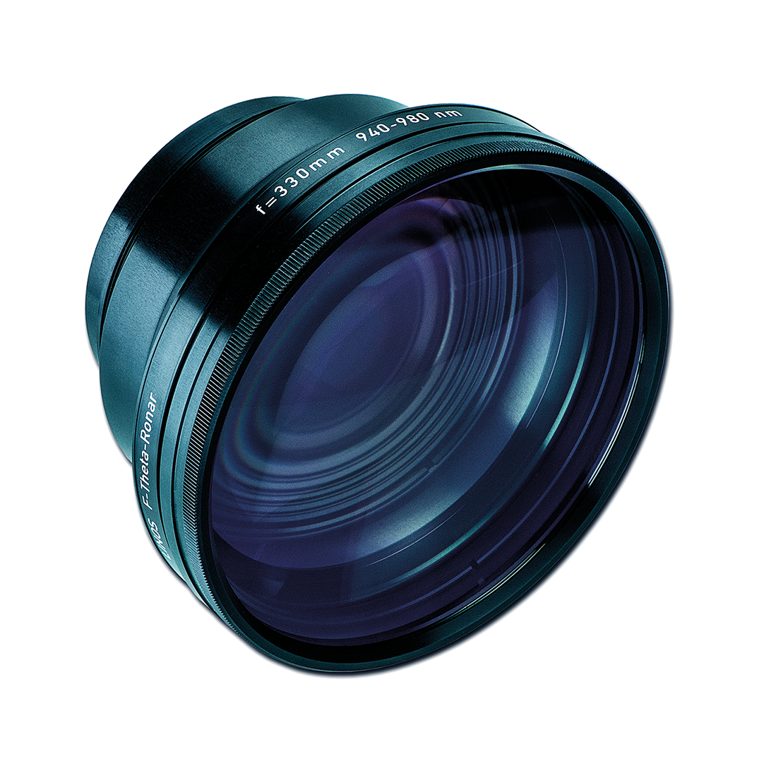 LINOS F-Theta-Ronar Lenses 940 – 980 nm | Excelitas